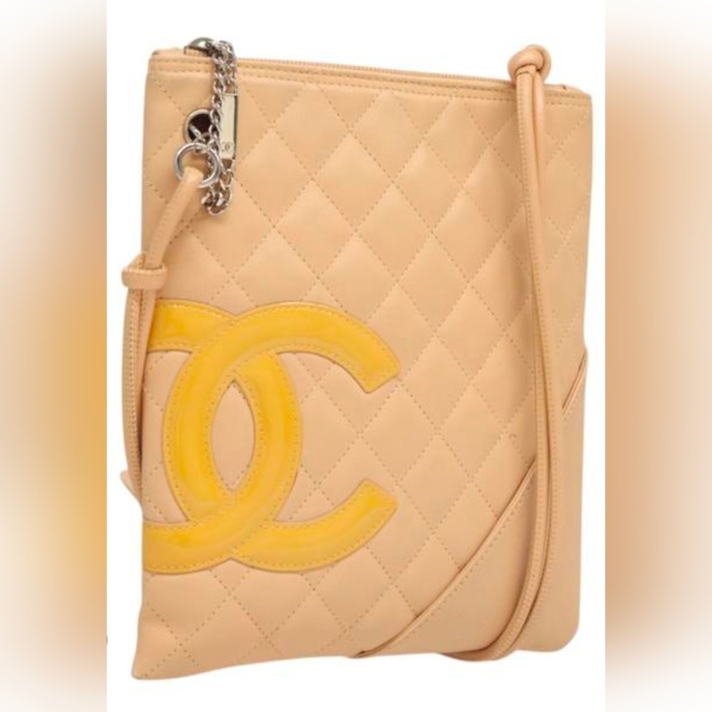 🔥 Chanel Cambon Crossbody 🔥 - Picture 10 of 13